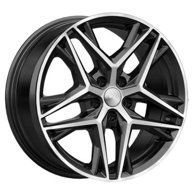 СКАД Челси (КЛ1100) 8x18 5x112 ET39 D66,6 Алмаз бархат новый