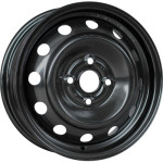 Magnetto 15010 AM 6x15 4x100 ET37 D60,1 Black