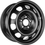 Magnetto 16003 AM 6,5x16 5x114,3 ET50 D66 Black
