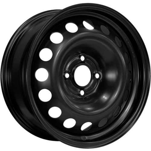 Magnetto 16019 AM 6x16 4x100 ET37 D60,1 Black