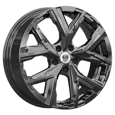 K&K Айона (КС1169) 6,5x18 5x110 ET40 D67,1 кварц