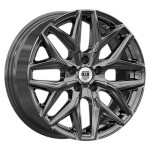 K&K Ариус (КС1187) 7x17 4x108 ET20 D65,1 кварц