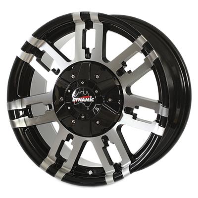 PDW Python (7021/01) 8x17 6x139,7 ET35 D100,1 M/B