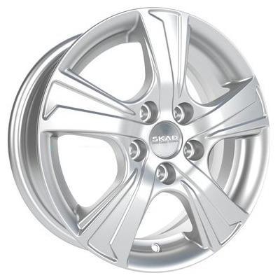 СКАД Крит (КЛ241) 5,5x14 4x98 ET38 D58,6 Селена