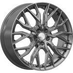 СКАД Эльба (КЛ1071) 7x18 5x114,3 ET49 D67,1 графит