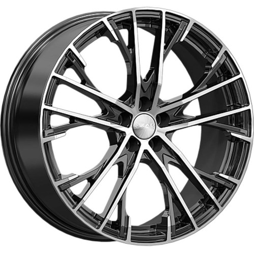 СКАД Ларго (КЛ1115) 7,5x19 5x114,3 ET33 D67,1 Алмаз