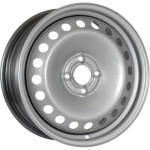 Magnetto 16017 S AM 6,5x16 4x100 ET50 D60,1 Silver
