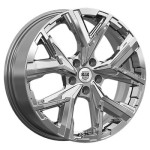 K&K Айона (КС1169) 6,5x18 5x108 ET33 D60,1 Дарк платинум