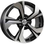 RST R217 (JAC) 7x17 5x108 ET40 D54,1 BD