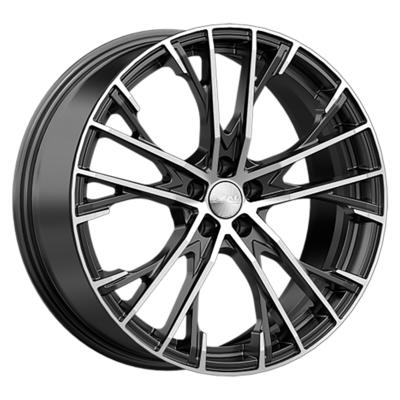 СКАД Ларго (КЛ1115) 7,5x19 5x112 ET40 D57,1 Алмаз бархат новый