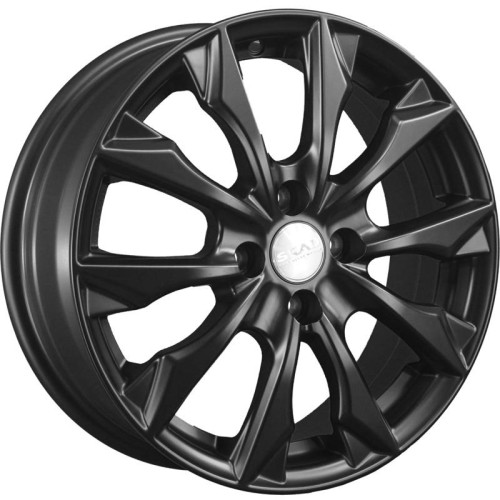 СКАД Нагоя (КЛ312) 6x16 5x114,3 ET51 D67,1 Бархат новый