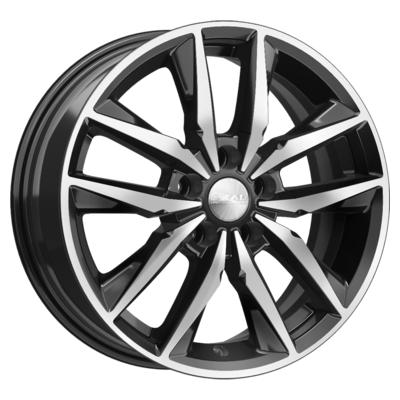 СКАД Тирион 6,5x16 5x114,3 ET50 D67,1 Алмаз