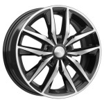 СКАД Тирион 6,5x16 5x114,3 ET50 D67,1 Алмаз