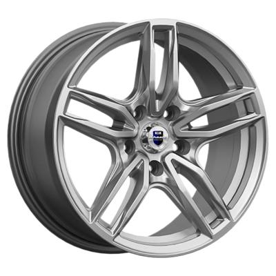 K&K Бартон (КС1110) 8x17 5x108 ET35 D67,1 Дарк платинум