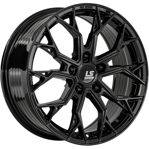 LS FlowForming RC108 8x19 5x114,3 ET34 D67,1 BK