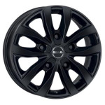MAK Load 5 7x17 5x118 ET68 D71,1 Gloss Black