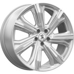Premium Series Kleemann (КР1067) 8,5x20 5x108 ET39 D60,1 Elite Silver