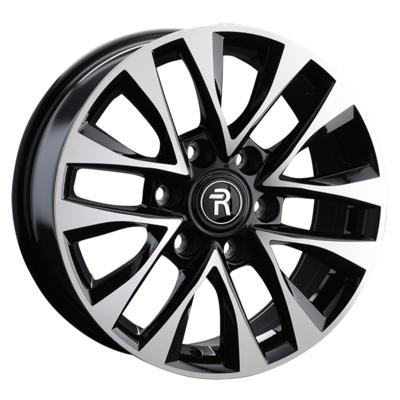 Replay  MI141 7,5x17 6x139,7 ET38 D67,1 BK