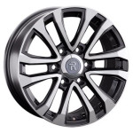 Replay  MI174 7,5x17 6x139,7 ET38 D67,1 GMF