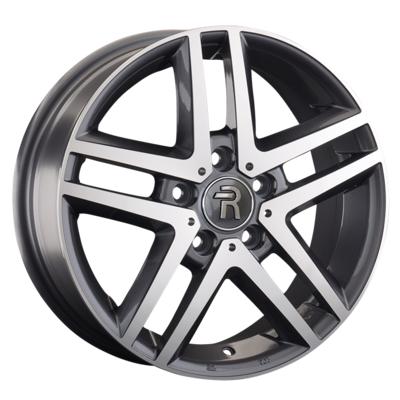 Replay  MR200 6,5x16 5x112 ET52 D66,6 GMF