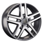 Replay  MR200 6,5x16 5x112 ET52 D66,6 GMF