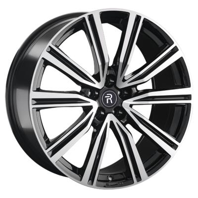 Replay  MR326 8x19 5x112 ET52 D66,6 BKF