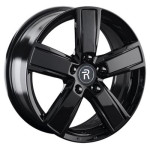 Replay  VV196 6,5x16 5x120 ET51 D65,1 BK