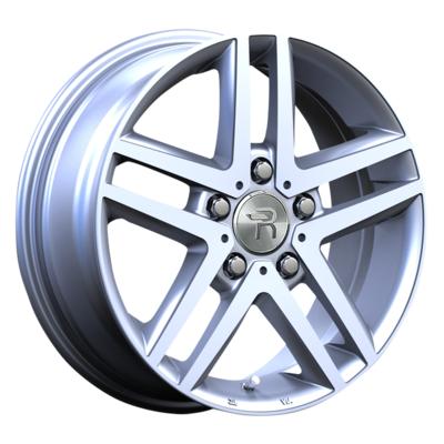 Replay  VV206 6,5x16 5x120 ET51 D65,1 Sil