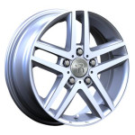 Replay  VV206 6,5x16 5x120 ET51 D65,1 Sil