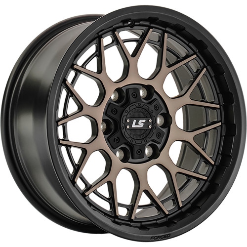 LS Forged LS FG52 9x17 6x139,7 ET20 D106,1 MB+LYSF