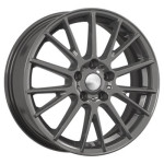 СКАД Дубай 6,5x17 5x114,3 ET40 D66,1 графит