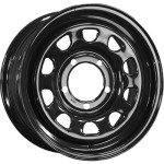 ZEPP 4x4 ВАЗ Нива Х (треуг. мелкий) 7x15 5x139,7 ET25 D98,5 Черный