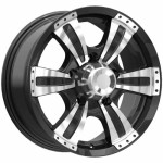 СКАД Рейнджер 7x16 5x139,7 ET35 D109,7 Алмаз
