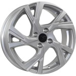 RST R075 (Rio, Solaris) 6x15 4x100 ET46 D54,1 SL