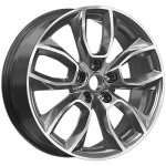Premium Series КР001 (GAC GS3) 7x18 5x108 ET41 D59,6 Diamond Quartz