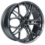 INCH ZJH 8,5x19 5x112 ET25 D66,6 Satin Gunmetal