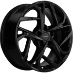 Khomen Wheels KHW1716 (Hyundai Elantra) 7x17 5x114,3 ET49 D67,1 Black