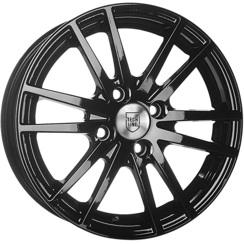 Tech Line 435 5,5x14 4x98 ET35 D58,6 BL