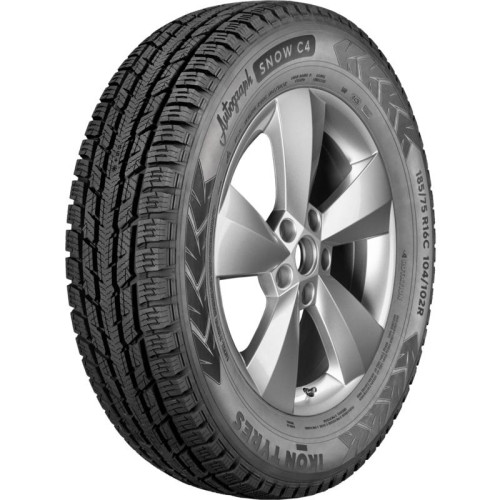 Ikon Autograph Snow C4 195/70R15C 104/102R 