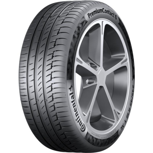 Continental PremiumContact 6 225/60R18 104V FR XL