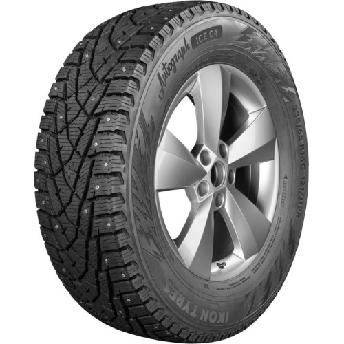 Ikon Autograph Ice C4 205/70R15C 106/104R 