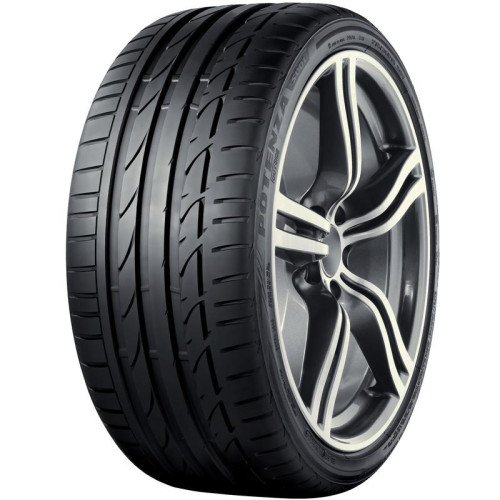 Bridgestone Potenza S001 225/40R19 89Y RunFlat