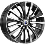 K&K Flanker (КС1097) 6,5x17 5x114,3 ET50 D67,1 Алмаз черный