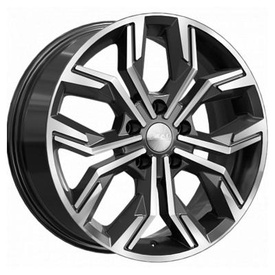 СКАД Амиата 7x17 5x108 ET50 D63,35 Алмаз