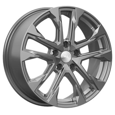 СКАД Атакор 7x17 5x112 ET40 D57,1 графит