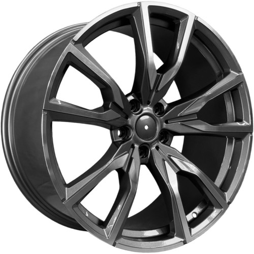 Hengde 5058 10x21 5x120 ET40 D74,1 MG