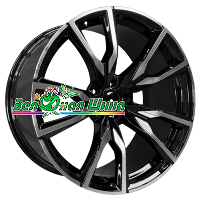 Hengde 5058 11x22 5x112 ET40 D66,6 MB