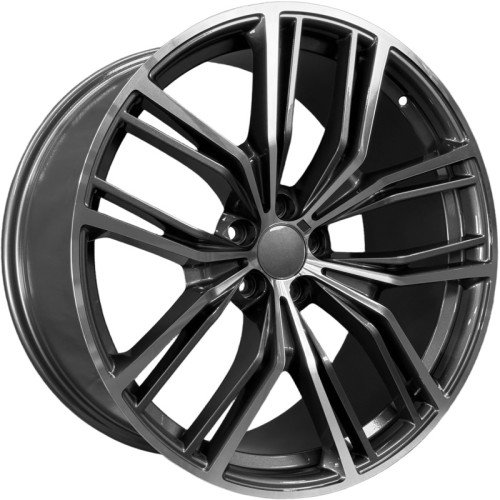 Hengde 5059 10x21 5x112 ET37 D66,6 MG
