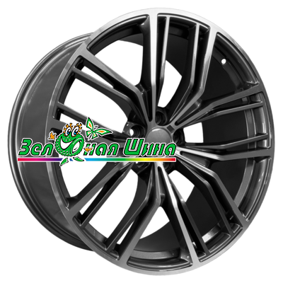 Hengde 5059 11x21 5x112 ET40 D66,6 MG