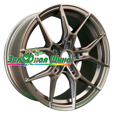 Hengde 5063 8,5x19 5x112 ET35 D66,56 Bronze